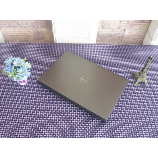 Dell Precision M6600 I7 |2760QM|8GB|500GB|17.3" Full HD 